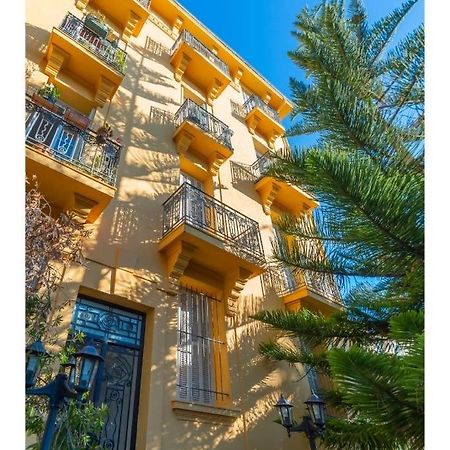 Petit Paradis Daire Nice Dış mekan fotoğraf
