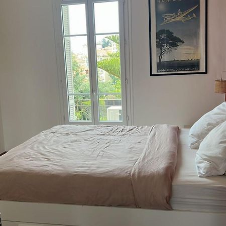 Petit Paradis Daire Nice Dış mekan fotoğraf