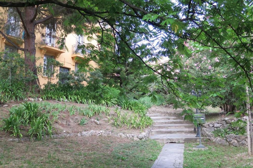 Petit Paradis Daire Nice Dış mekan fotoğraf
