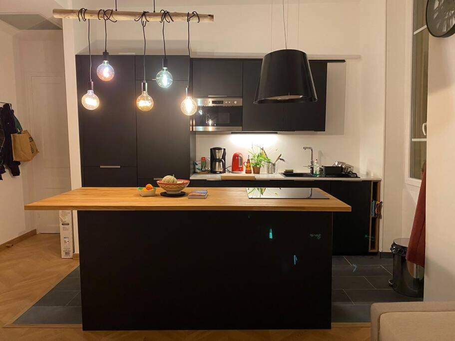 Petit Paradis Daire Nice Dış mekan fotoğraf