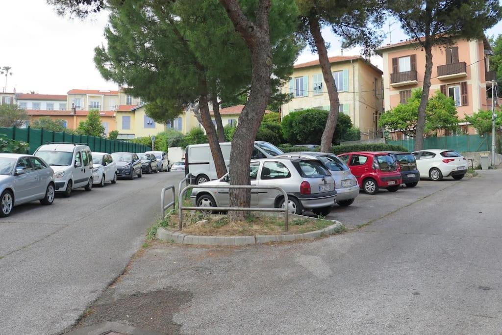 Petit Paradis Daire Nice Dış mekan fotoğraf