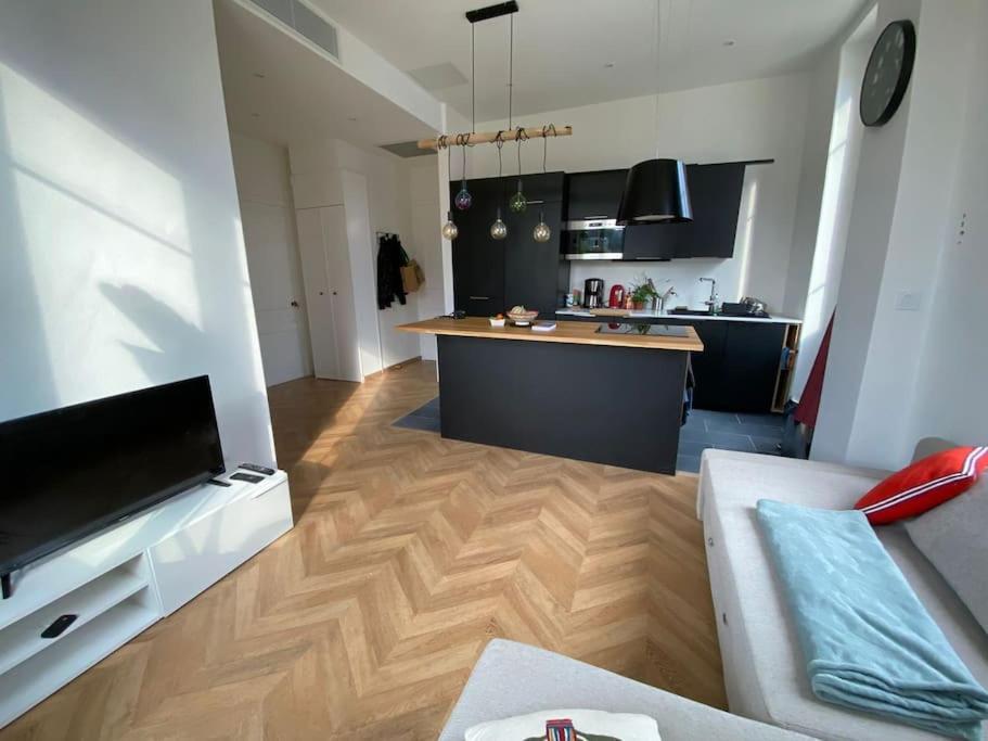 Petit Paradis Daire Nice Dış mekan fotoğraf