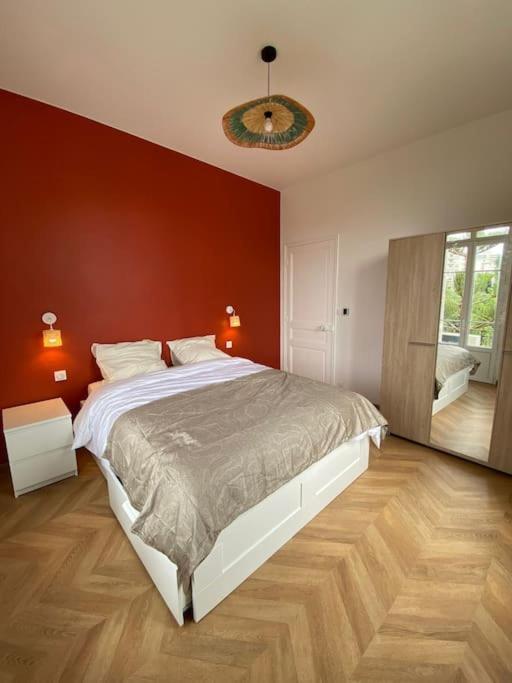Petit Paradis Daire Nice Dış mekan fotoğraf