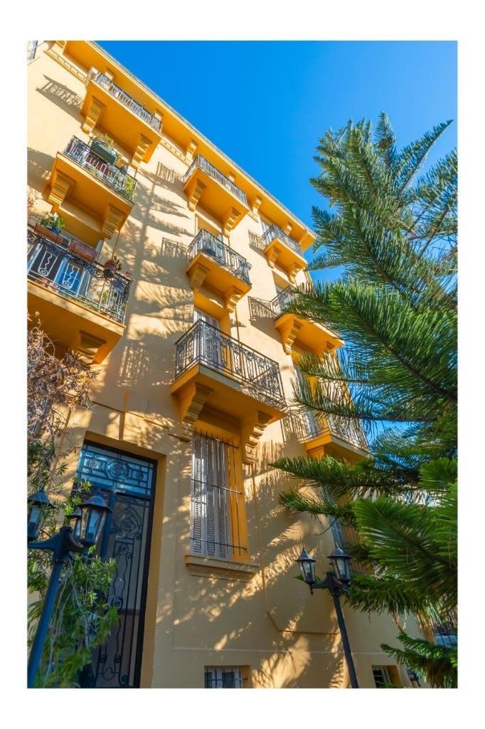 Petit Paradis Daire Nice Dış mekan fotoğraf
