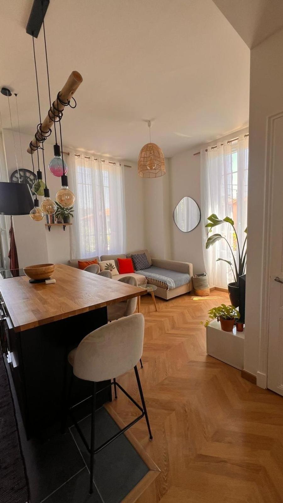 Petit Paradis Daire Nice Dış mekan fotoğraf