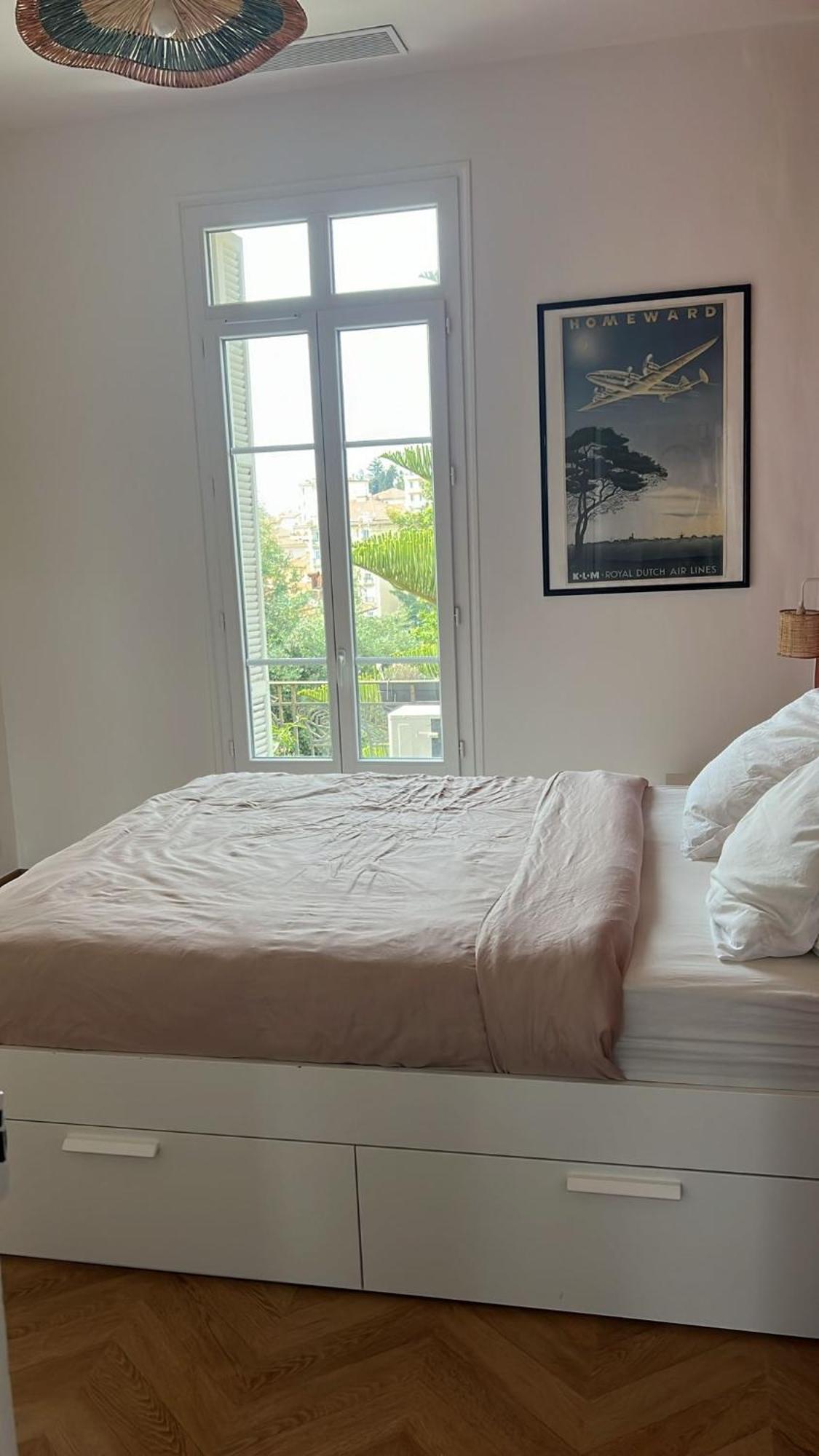 Petit Paradis Daire Nice Dış mekan fotoğraf