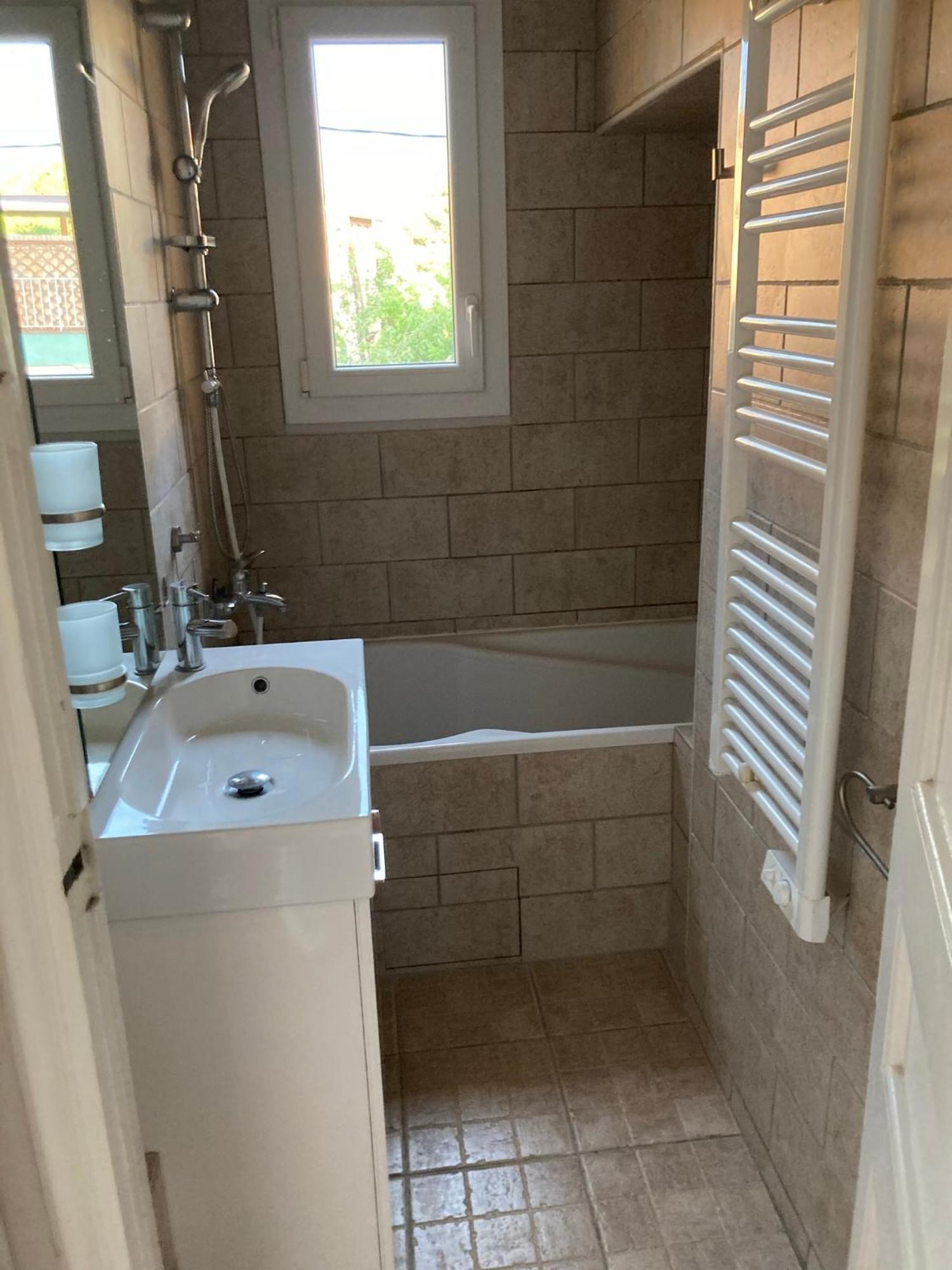 Petit Paradis Daire Nice Dış mekan fotoğraf